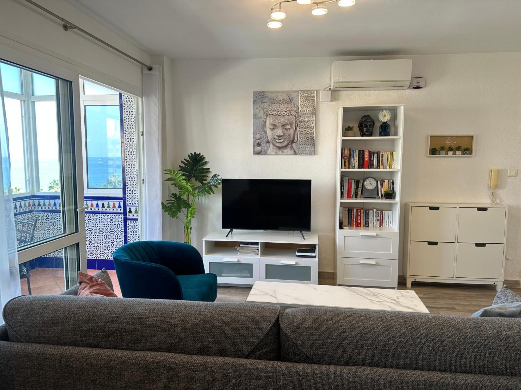 Apartment Luxury Beachfront In Costa